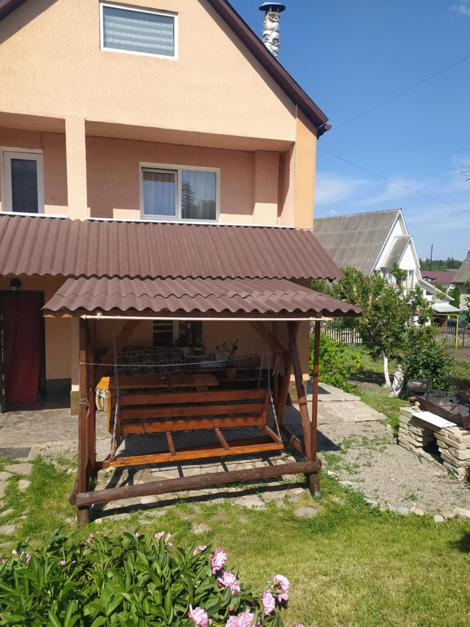 Guest House Cherepaha Kamjanets-Podilsky Buitenkant foto