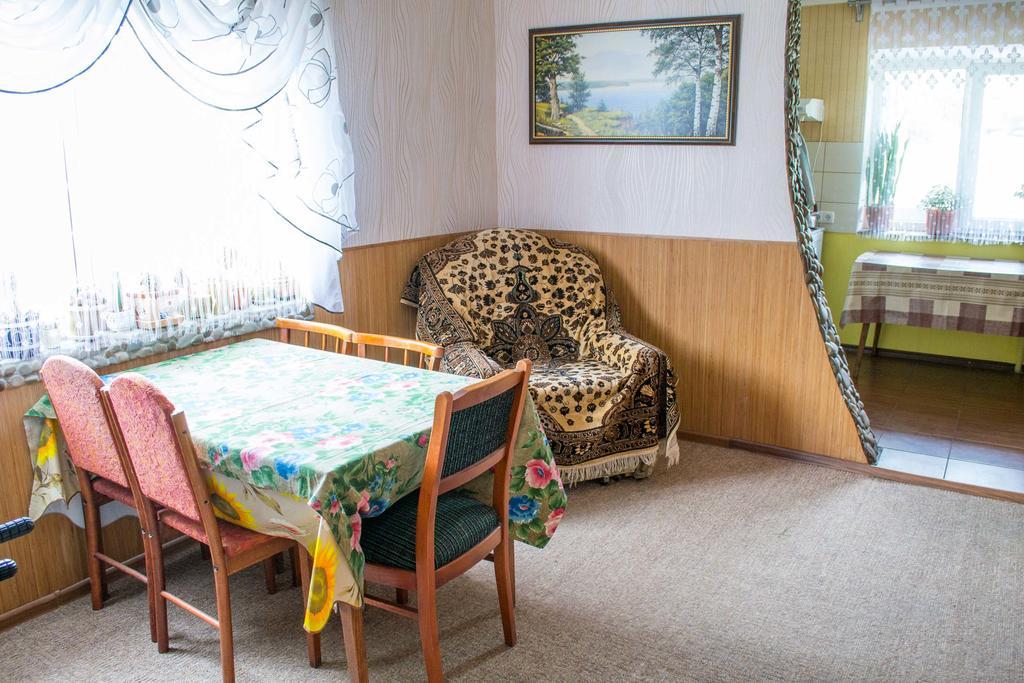 Guest House Cherepaha Kamjanets-Podilsky Buitenkant foto