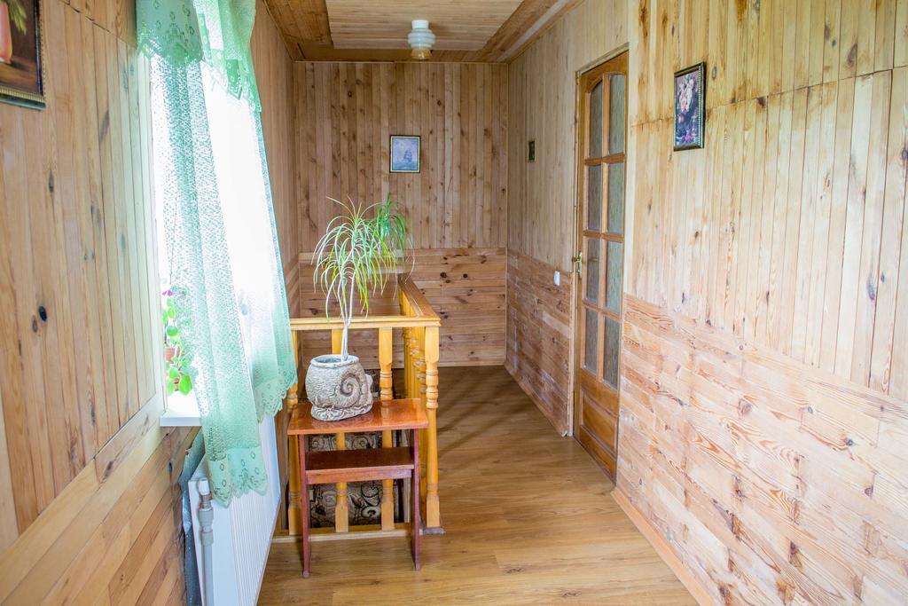 Guest House Cherepaha Kamjanets-Podilsky Buitenkant foto